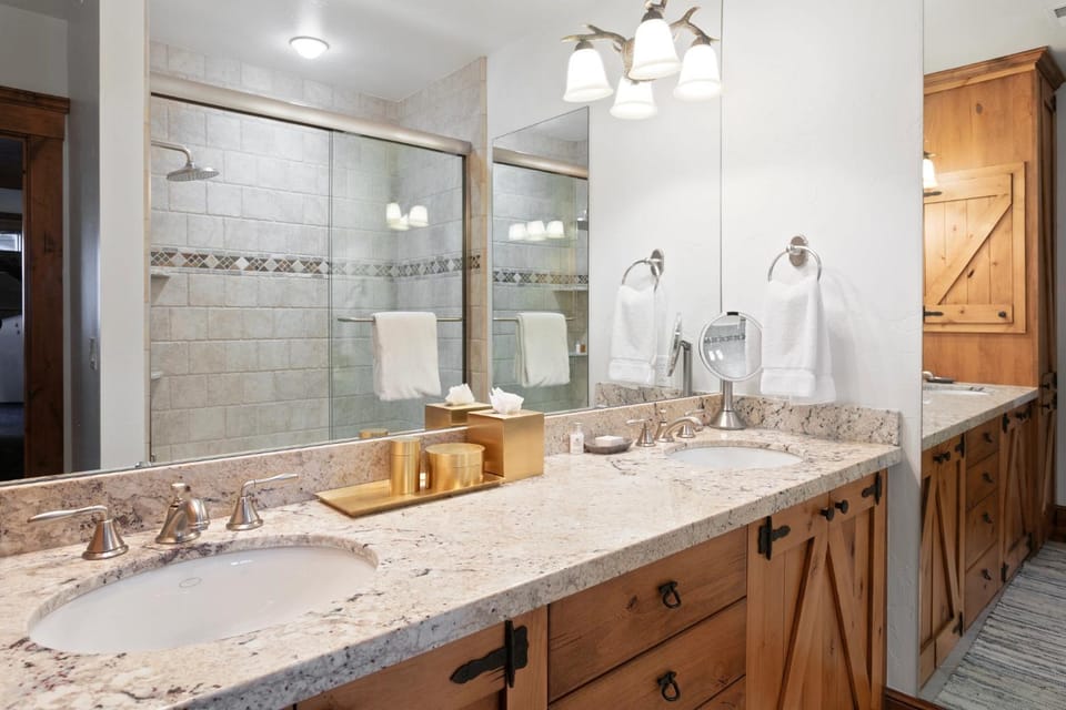 Stag Lodge at Deer Valley Resort - 4 Bed with Spa #7 Apartment in Park City