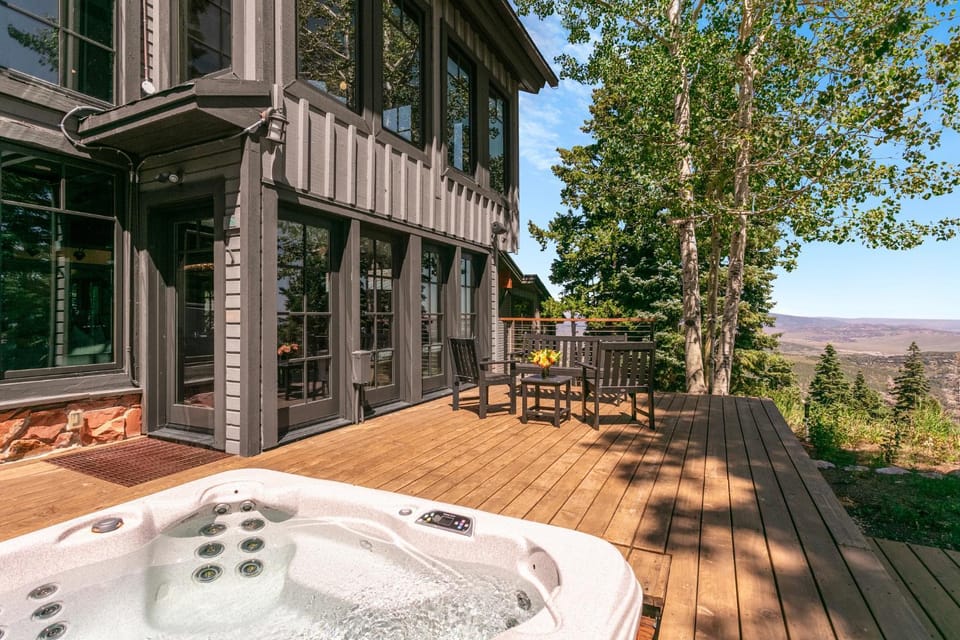 Stag Lodge at Deer Valley Resort - 4 Bed with Spa #7 Apartment in Park City