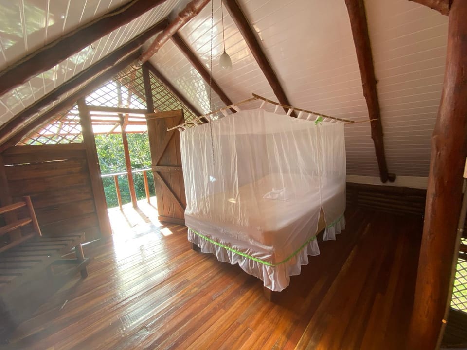 Eco Guest House- Sarapiquí 2 Country House in Heredia Province
