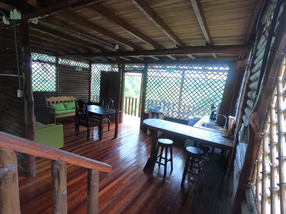 Eco Guest House- Sarapiquí 2 Country House in Heredia Province