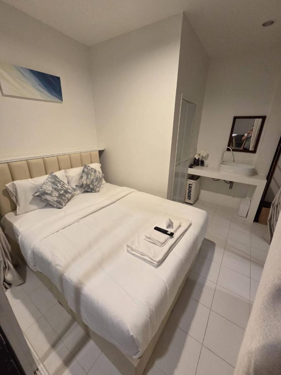 Treat Boutique HuaHin 94 Bed and Breakfast in Nong Kae