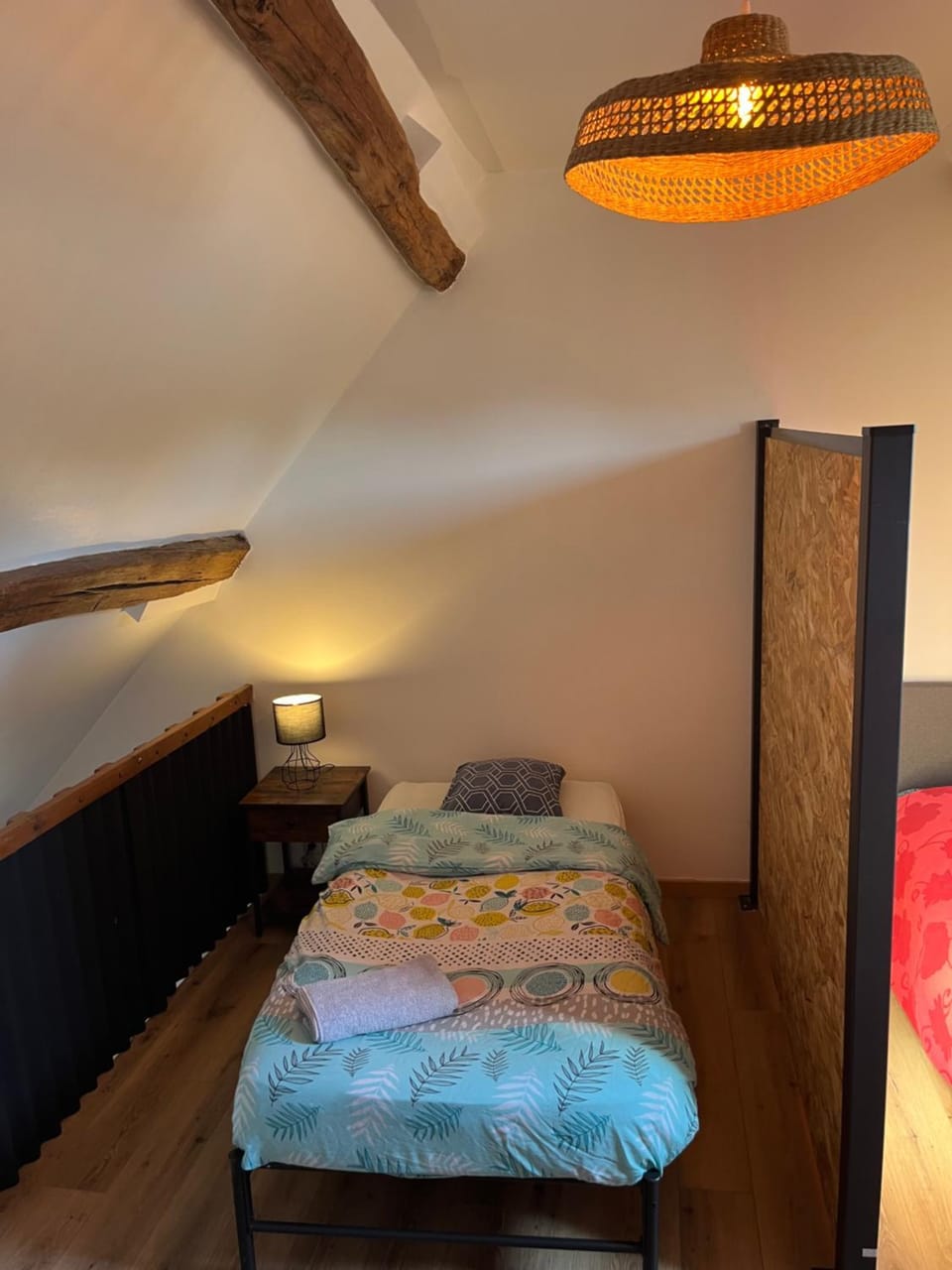 Duplex modern and cosy CDG, Astérix Apartment in Île-de-France