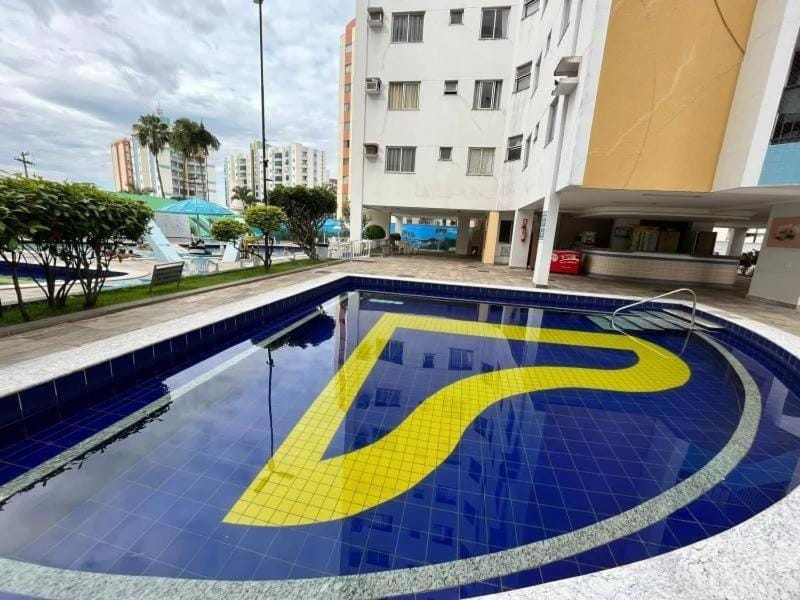 Águas da fonte flat service - CALDAS HOSPEDAGEM Apartment in State of Goiás