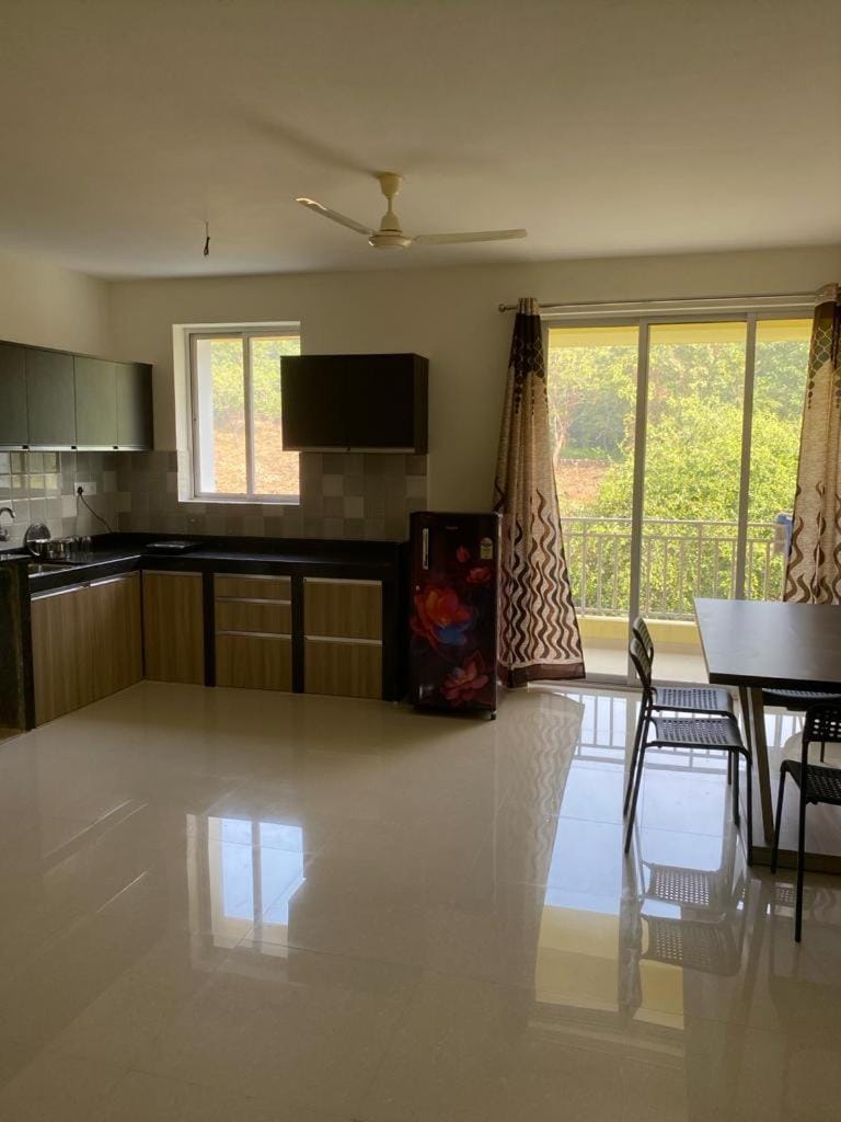 Mountain Breeze apartment Apartment in Canacona