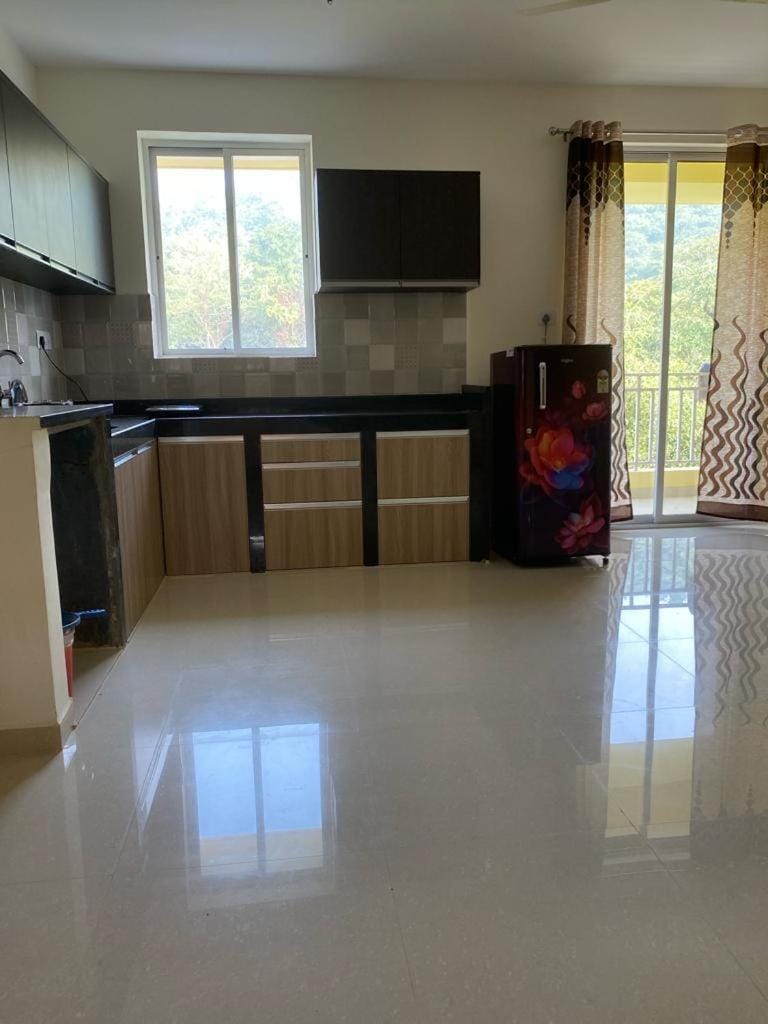 Mountain Breeze apartment Apartment in Canacona