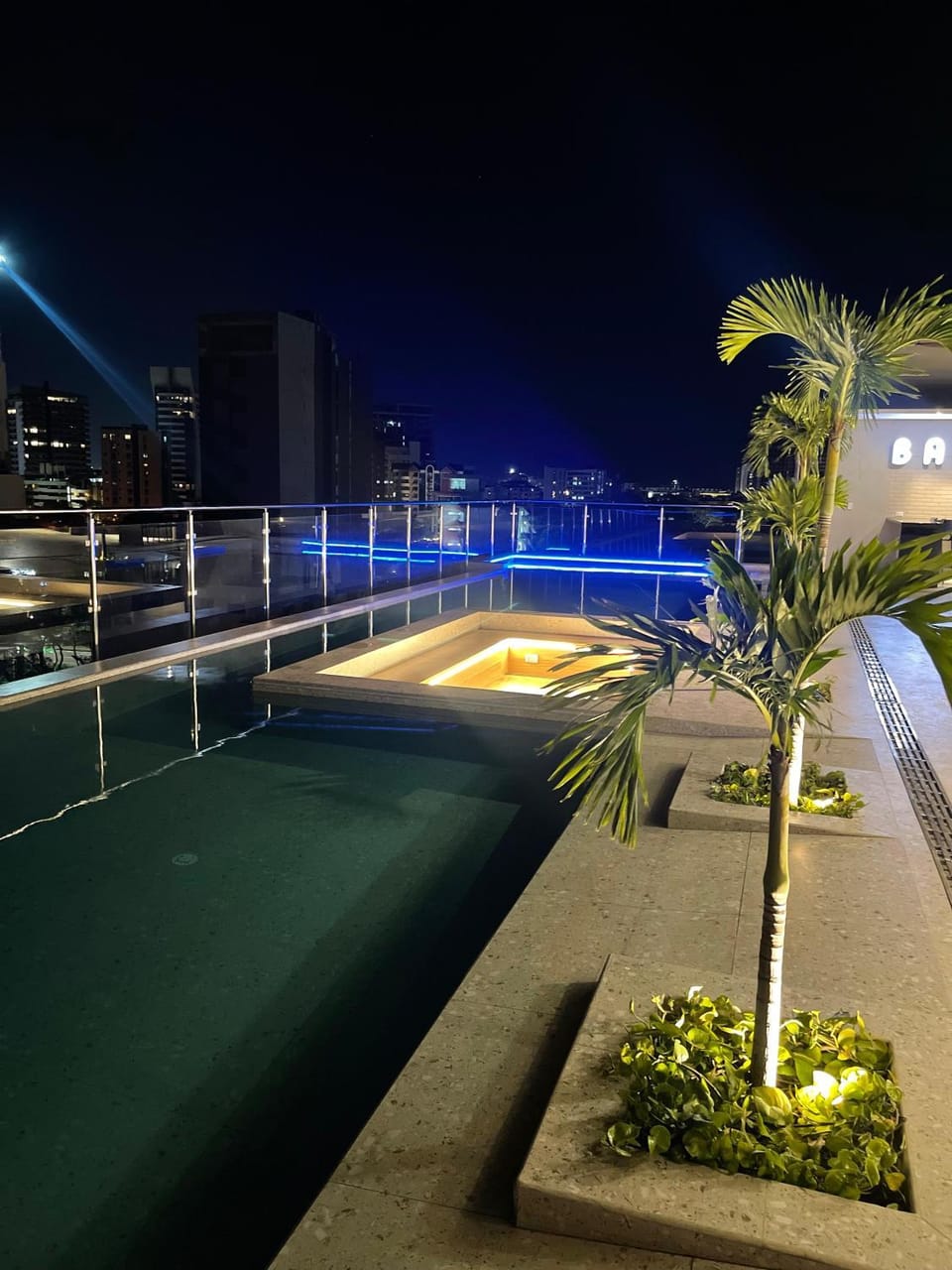 Swimming pool