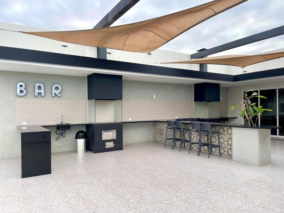 BBQ facilities