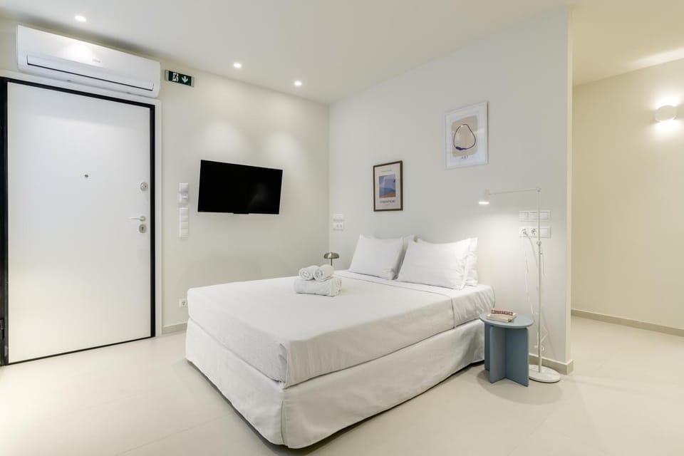 Ivory - Studio in Thisseio Apartment in Athens
