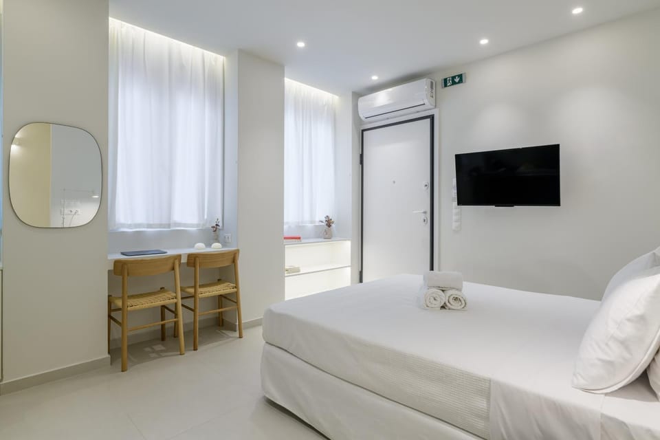 Ivory - Studio in Thisseio Apartment in Athens