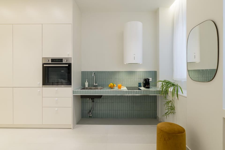 Ivory - Studio in Thisseio Apartment in Athens
