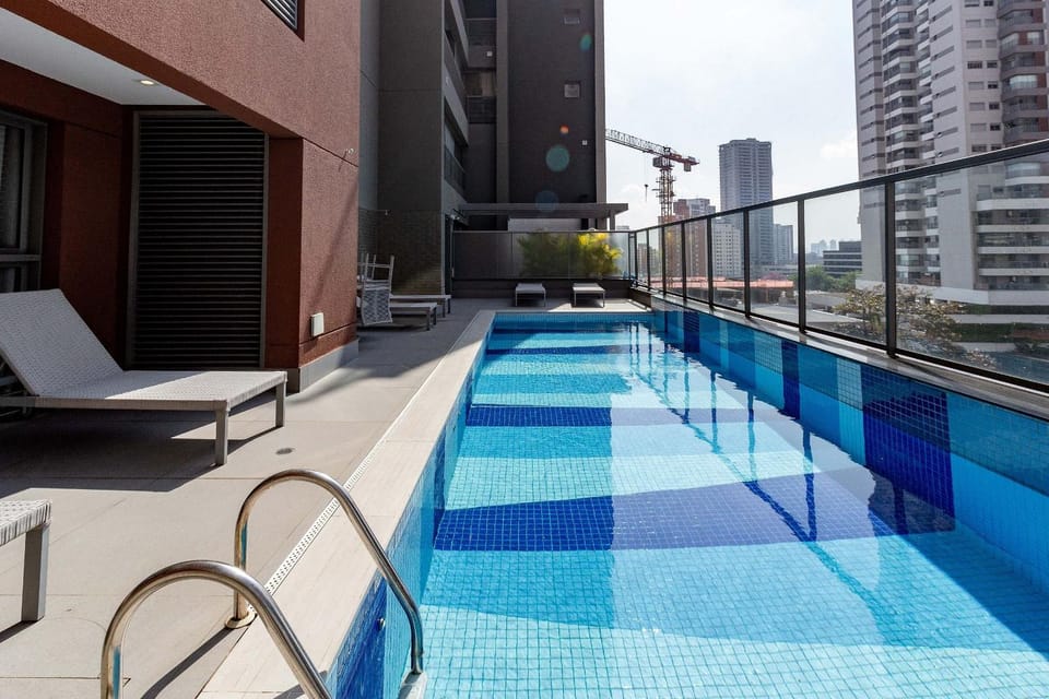 Yume Haus Mitre Butanta Apartment in Sao Paulo City