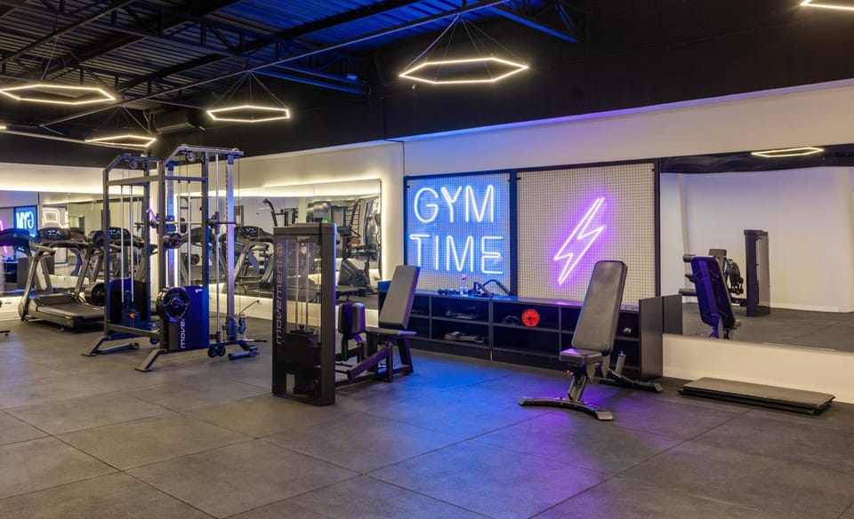 Fitness centre/facilities, Fitness centre/facilities