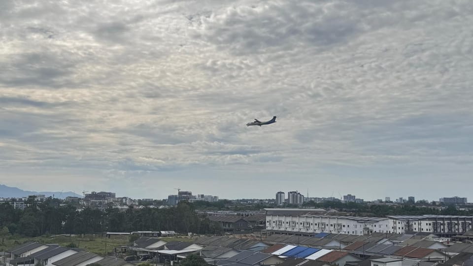 View (from property/room)