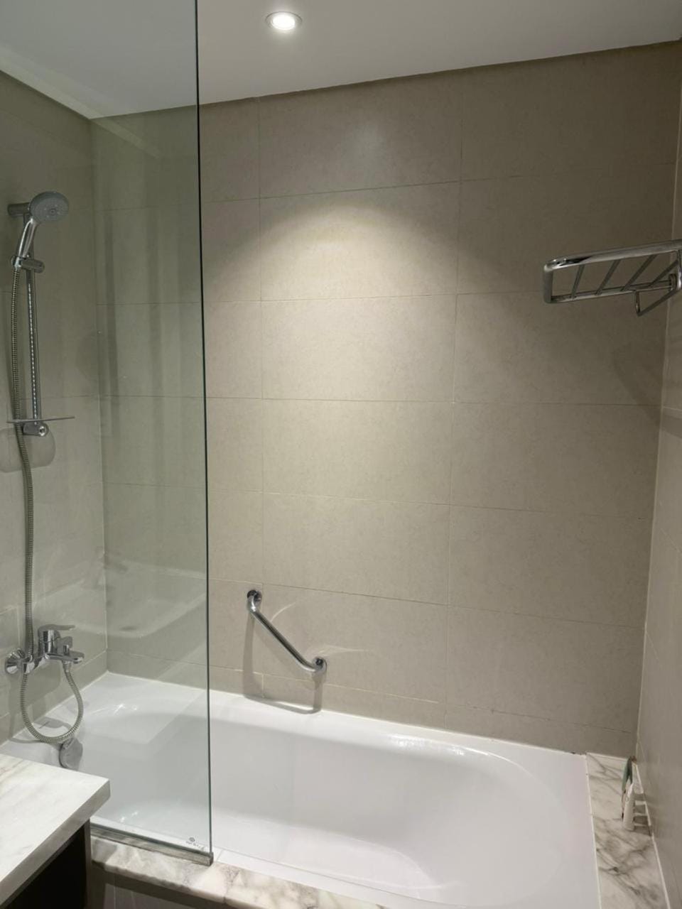 Shower, Bathroom, Bath
