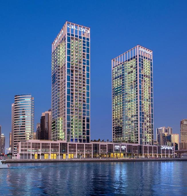 Property building, Day, Natural landscape, City view