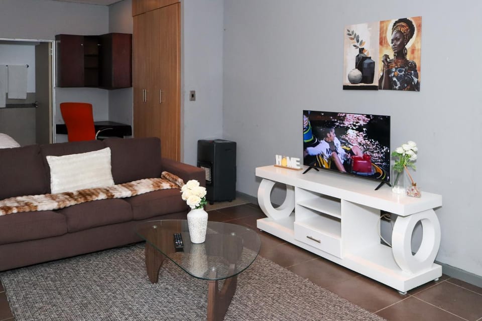 The Orange Corner III Apartment in Johannesburg