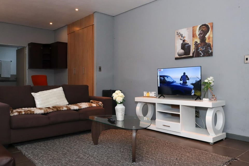 The Orange Corner III Apartment in Johannesburg