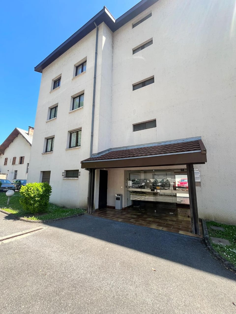 Property building