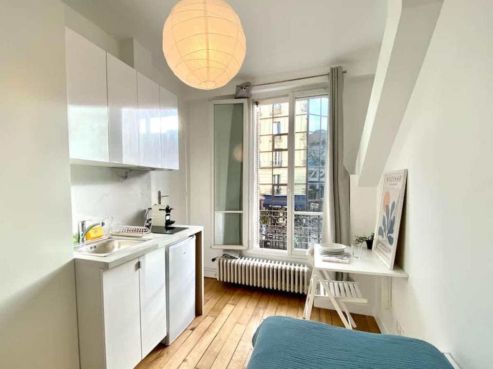 312 Suite Tour Eiffel -Cosy Apartment Paris Center Apartment in Paris