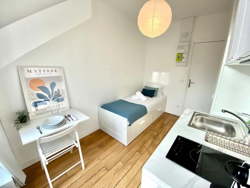 312 Suite Tour Eiffel -Cosy Apartment Paris Center Apartment in Paris