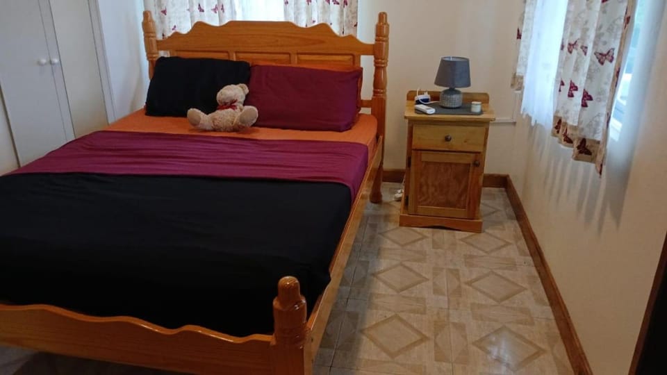 Sea View Guest Apt Apartment in Caribbean