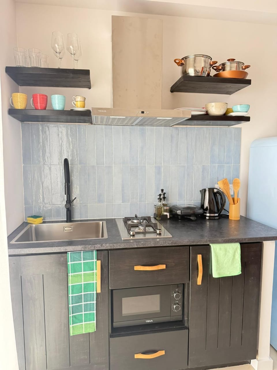OOLAA Trendy Accommodation Apartment hotel in Santa Maria