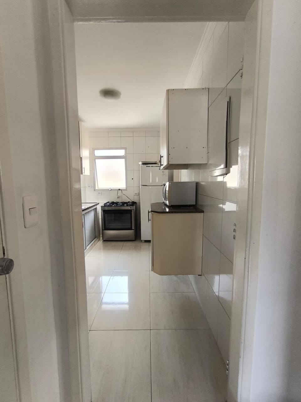 Cobertura Enseada Apartment in State of São Paulo