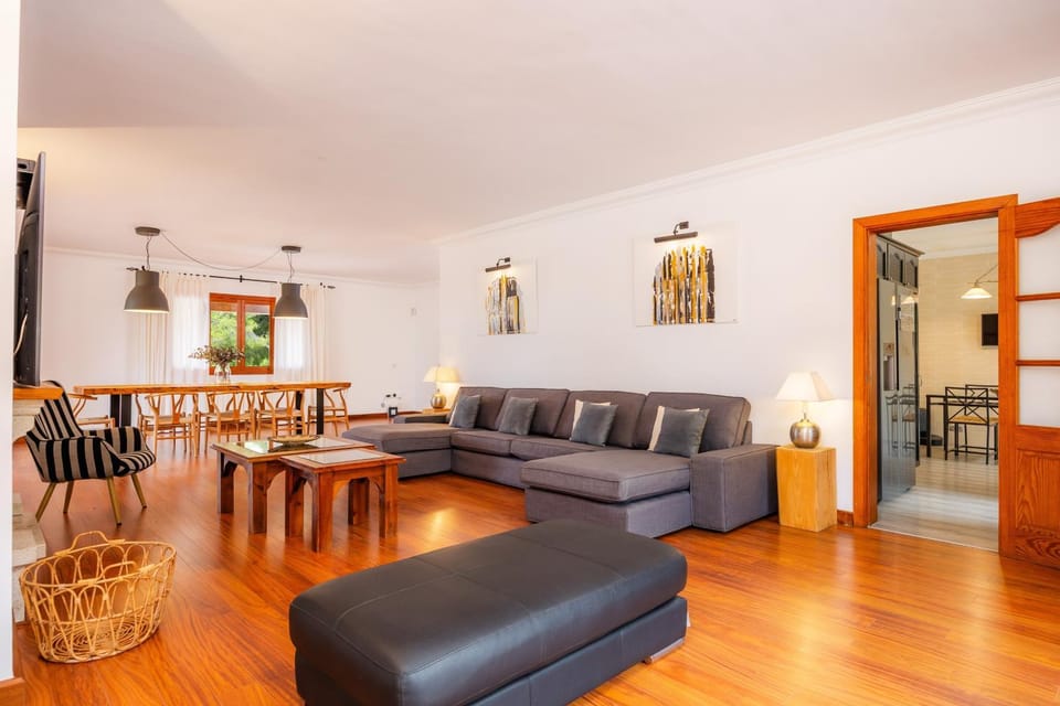 Villa Tramuntana Villa in Serra de Tramuntana