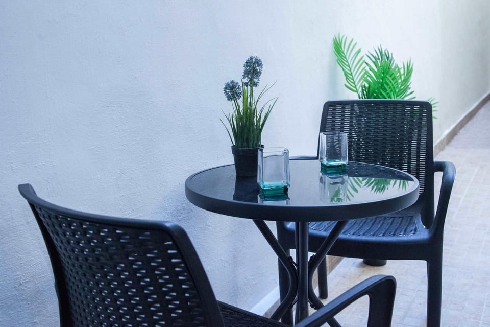 Patio, Patio