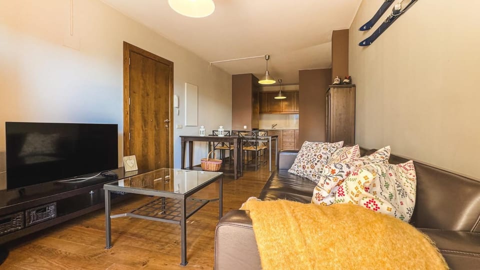 Chez Bonheur Apartment in Ripollès