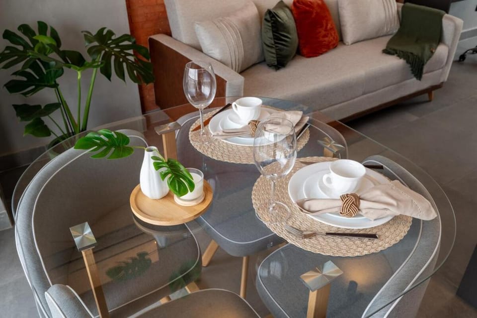 Excelente Apto Moderno e espaçoso no Cittyplex Osasco Apartment in Osasco