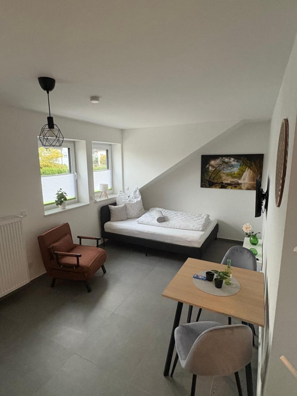 FeWo Mitte Apartment in Rhineland-Palatinate