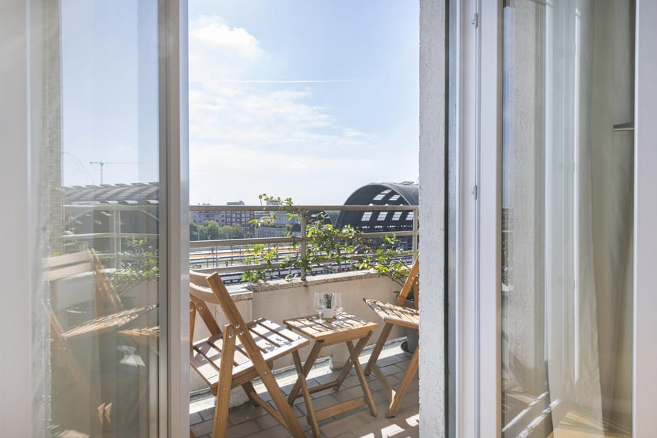 View (from property/room), Balcony/Terrace
