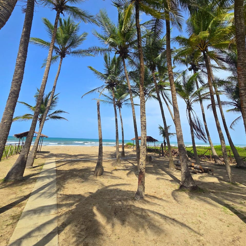 Nearby landmark, Natural landscape, Beach, Sea view