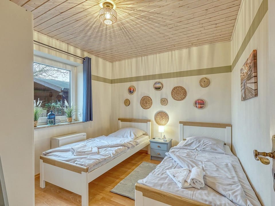 Großes Ferienhaus Dagebüll mit Kamin House in Dagebüll