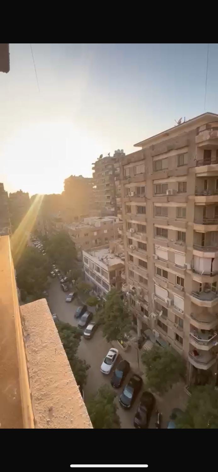 شقة مدينة نصر عباس العقاد Apartment in Cairo Governorate