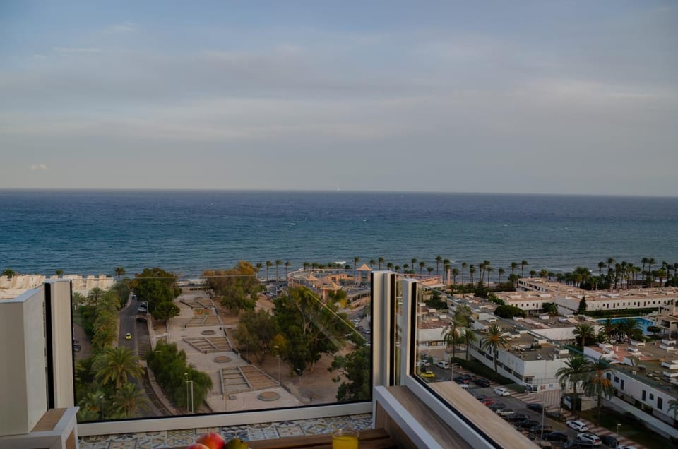 El paraíso de Yuli Apartment in Aguadulce