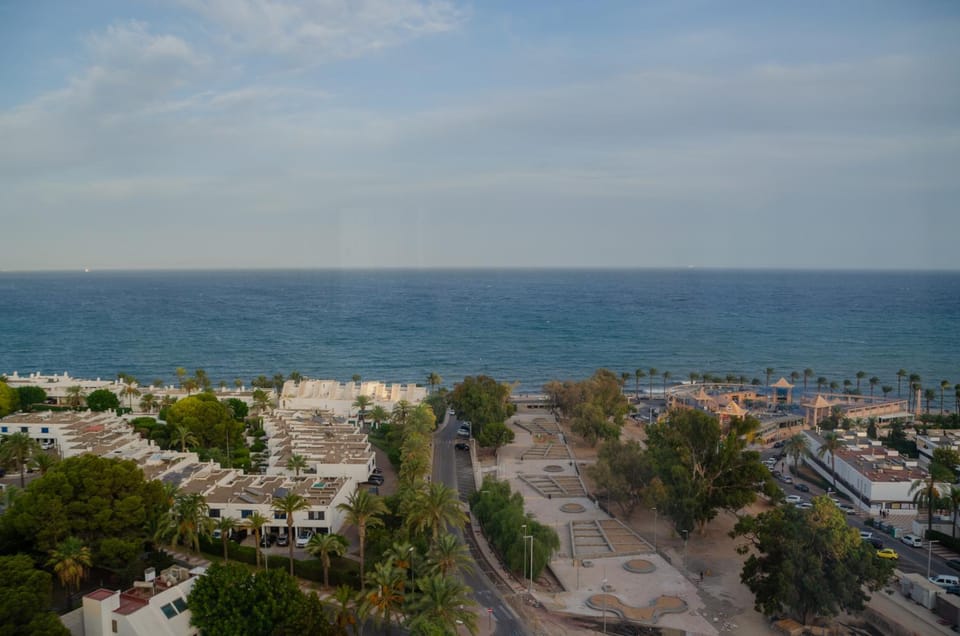 El paraíso de Yuli Apartment in Aguadulce