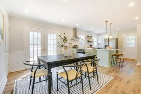Serene 3 bedroom home in Apex House in North Carolina