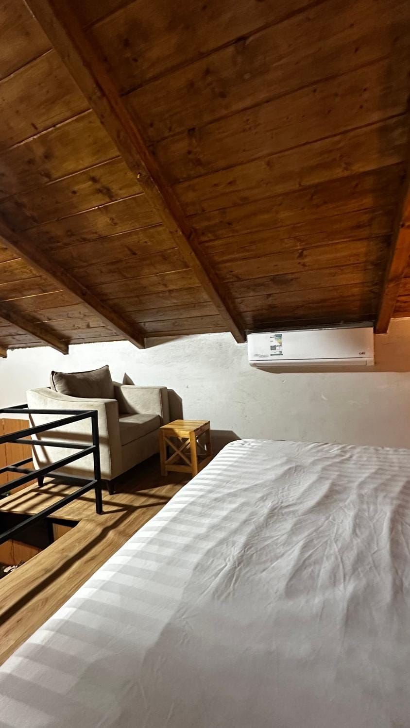 كوخ مزرعة قنيف Nature lodge in Saudi Arabia