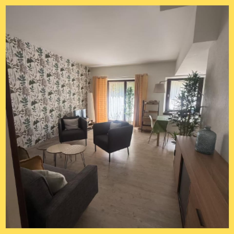 Maison avec jardin au coeur du village House in Haute-Savoie