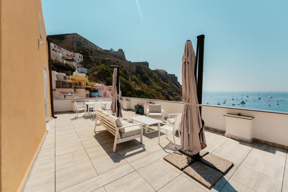 Stella di Mare Bed and Breakfast in Campania
