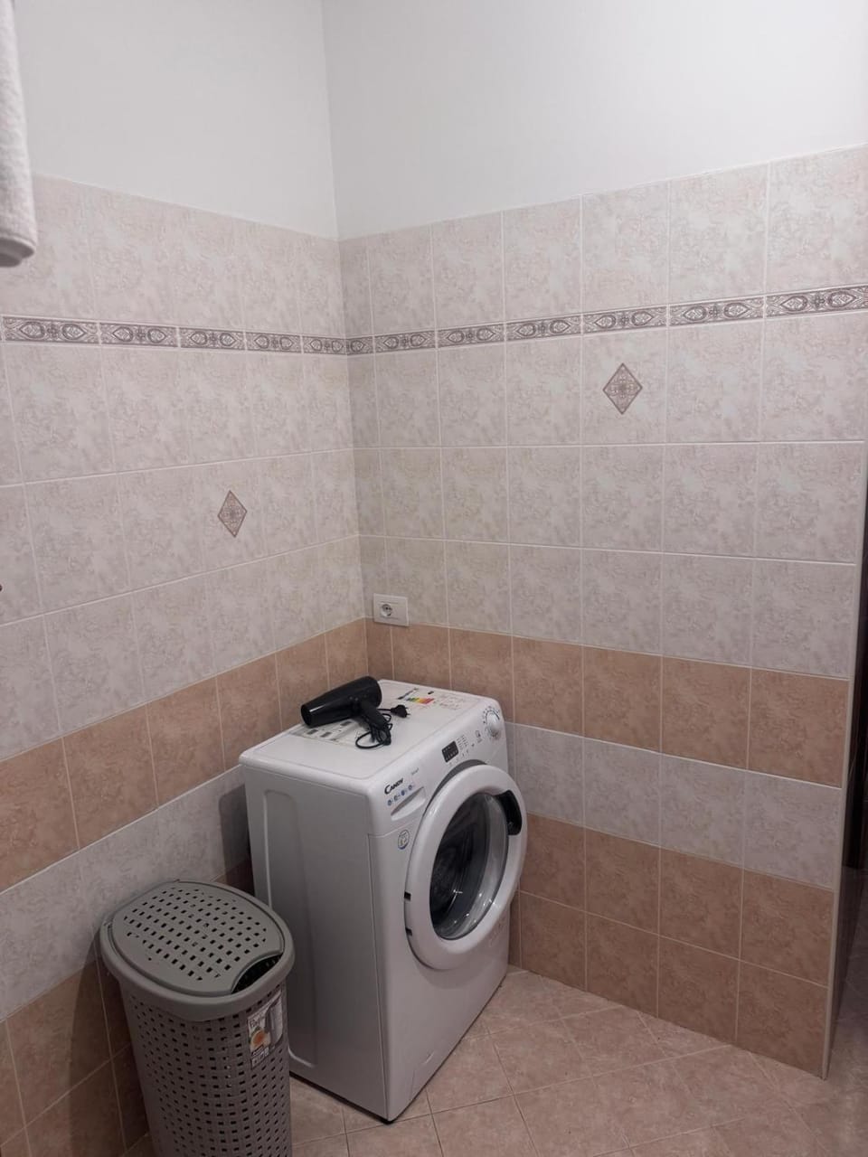 washing machine