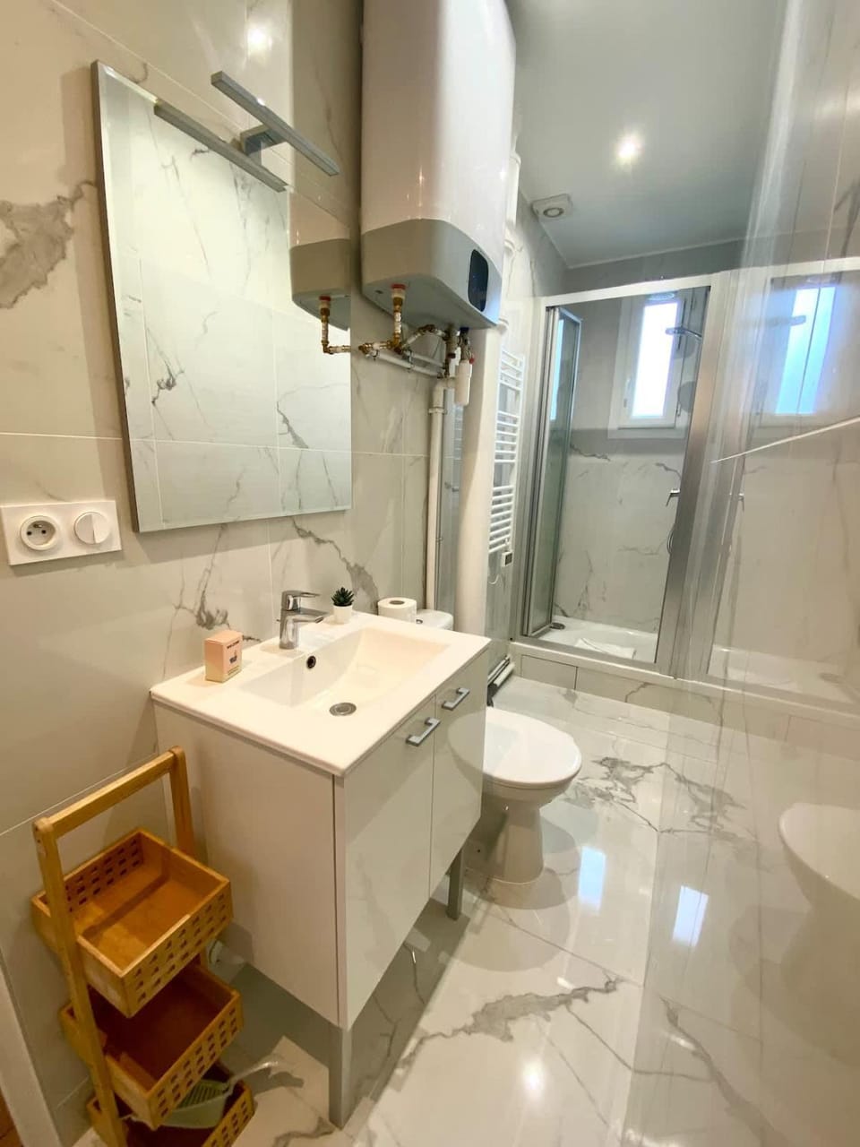 342 Suite Marceau - Cosy Apartment Paris Center Apartment in Paris