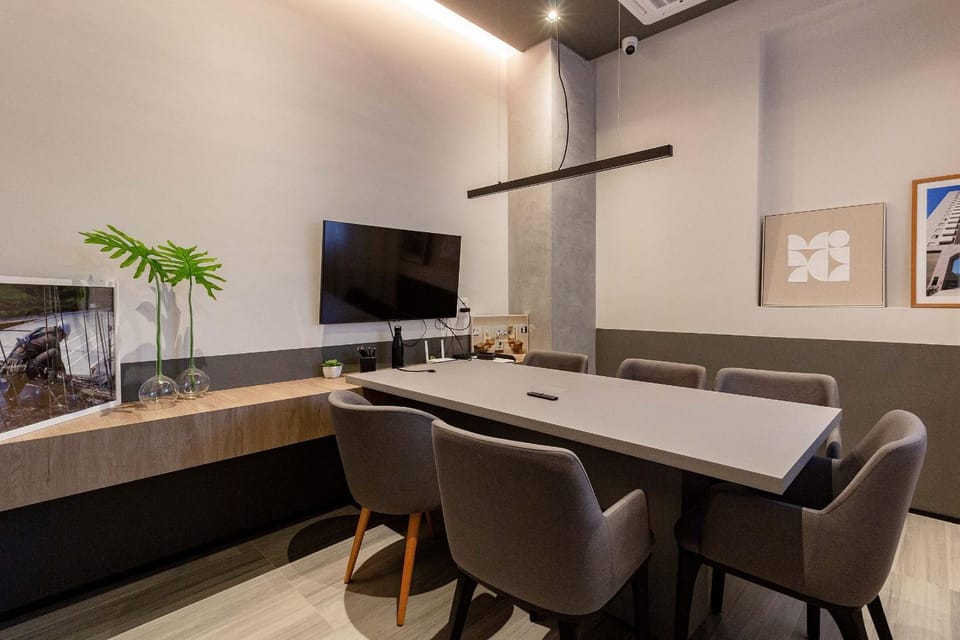 Yume Today Faria Lima Apartment in Sao Paulo City