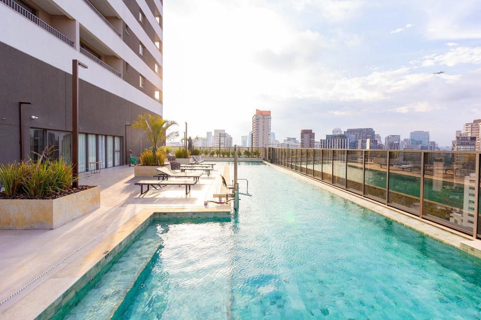 Yume Today Faria Lima Apartment in Sao Paulo City