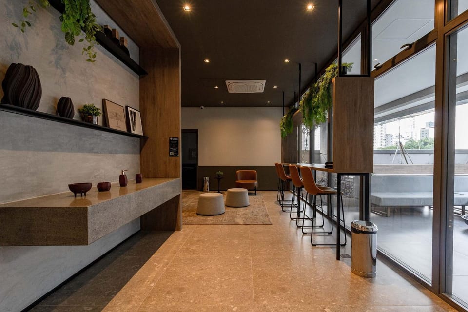 Yume Today Faria Lima Apartment in Sao Paulo City