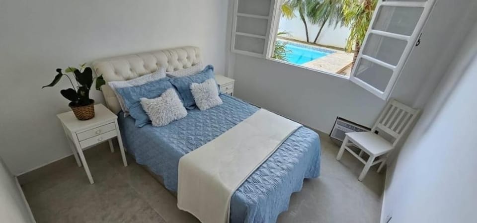 CASA DE PRAIA, CONDOMÍNIO LUXO, BALSA DE ACESSO A PRAIa House in Rio de Janeiro