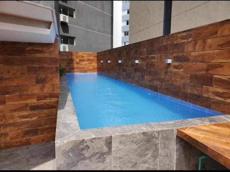 Lindo Apart - Churrasquera y Patio Privado Apartment in Santa Cruz de la Sierra