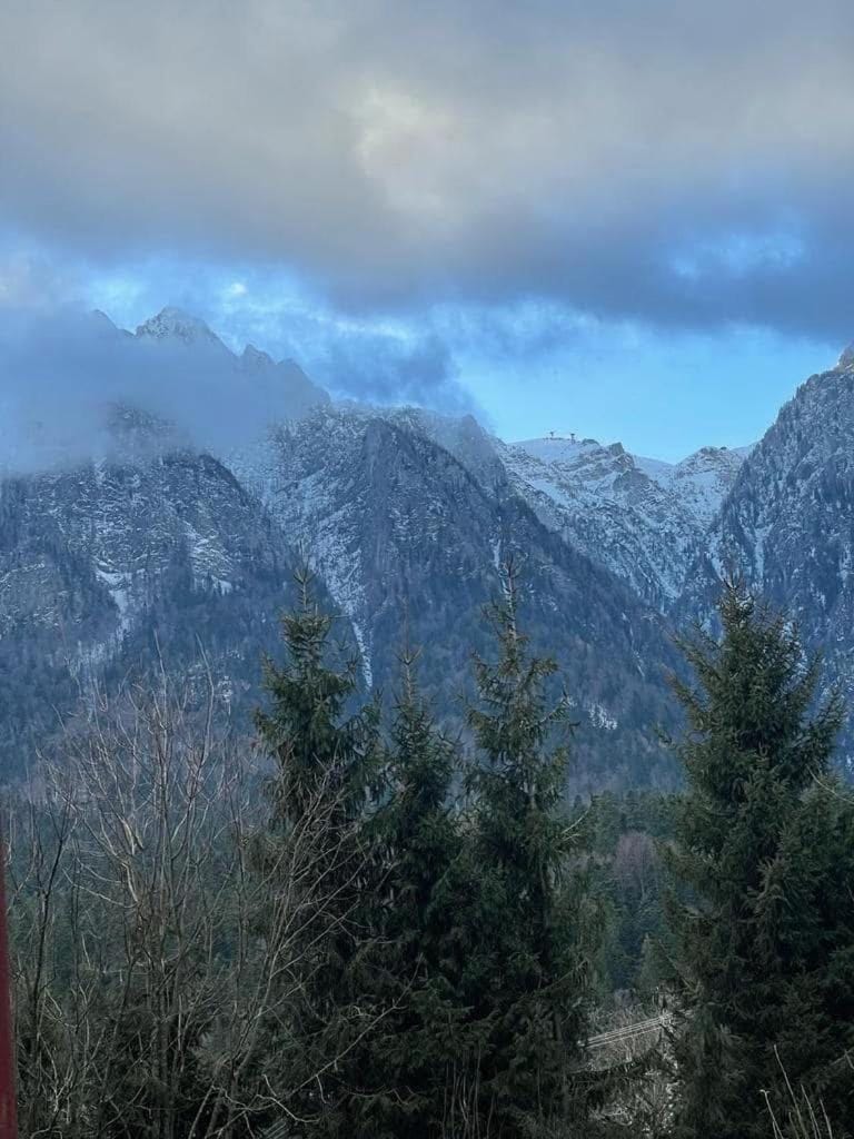 Day, Natural landscape, Mountain view